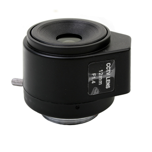  8MM Motor DC Aperture CS CCTV Lens 