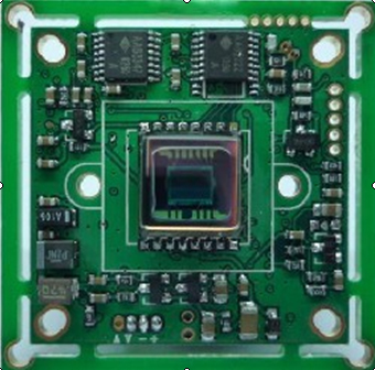  New CCD Surveillance Camera Board PCB CCTV 420TVL 