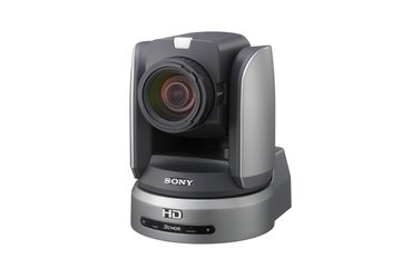 SONY BRC-H900 HD 1/2 type 3CMOS P/T/Z Color Video Camera