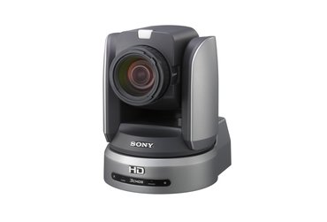  SONY BRC-H900 HD 1/2 type 3CMOS P/T/Z Color Video Camera 