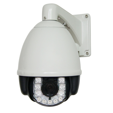  IR Intelligence 7inch Middle Speed Dome Camera 