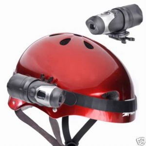 New product Hand-free Waterproof Action Helmet Camera Sports Camcorder 50 fps