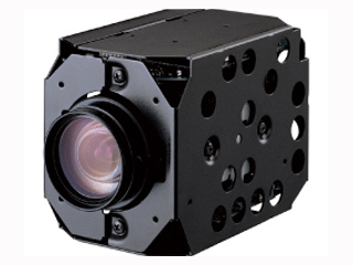  Hitcahi DI-SC121 30X 600TVL Million Pixel 720P HD Zoom Color Camera 