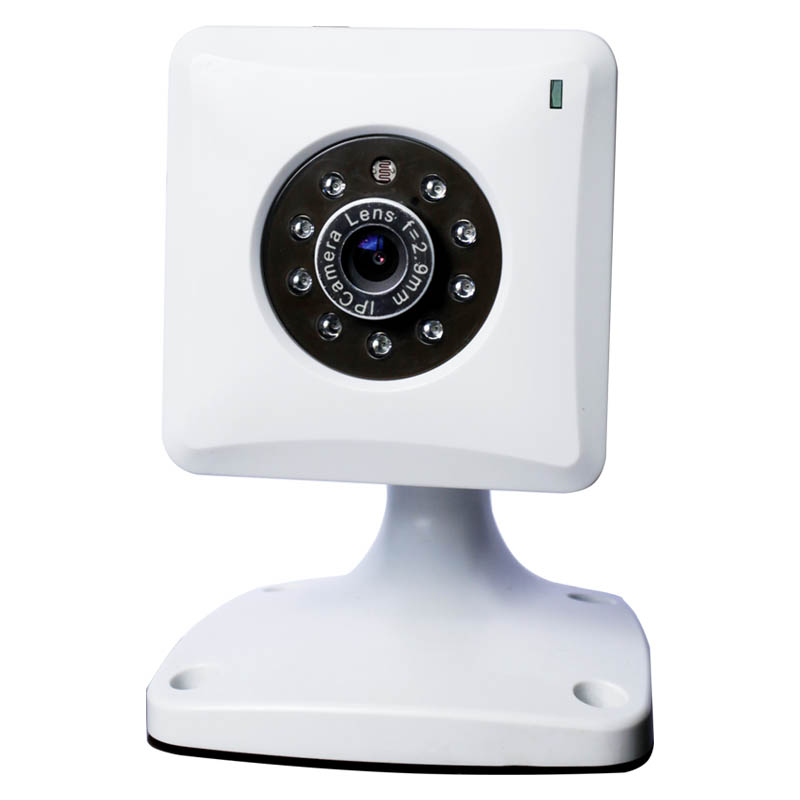  Economical Model IP CMOS Camera 