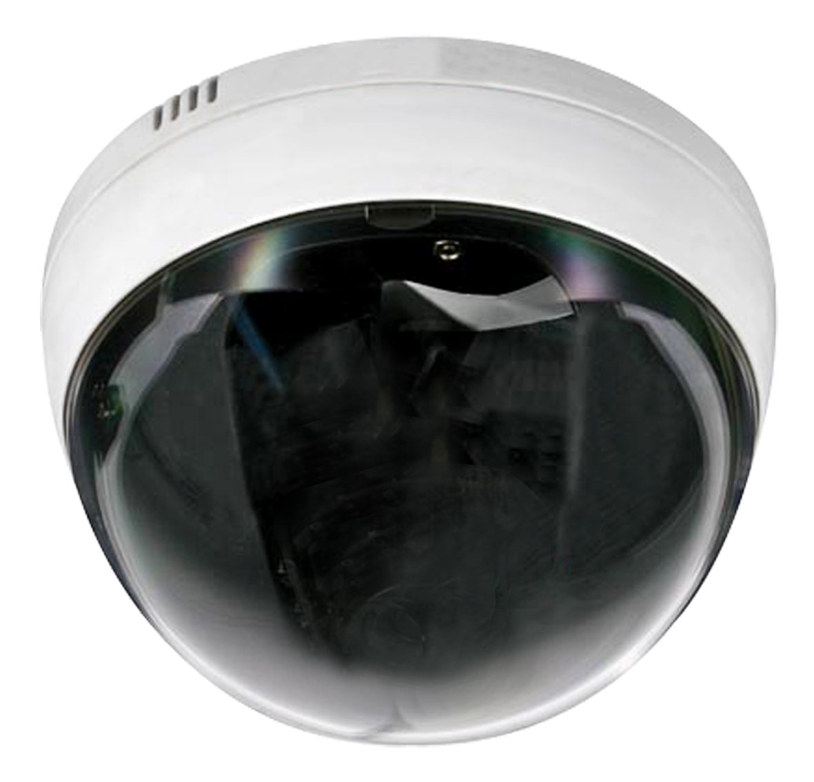  H.264 CCD IP Dome Camera 