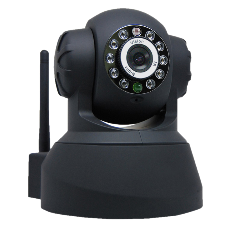  Hot sale wireless wifi two way audio ip camera 