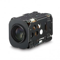  SONY FCB-EX2400P 28x Wide-D 960H CCD Color Block Zoom Module Camera 
