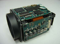  SONY FCB-H10 Color HD Block Camera 