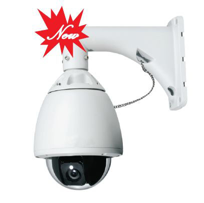  H-series intelligent High Speed Dome Camera 