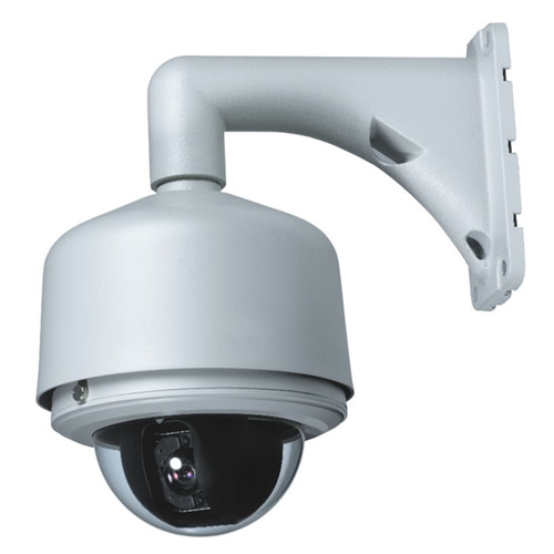  S Series Outdoor Intelligent High Speed Dome Camera 