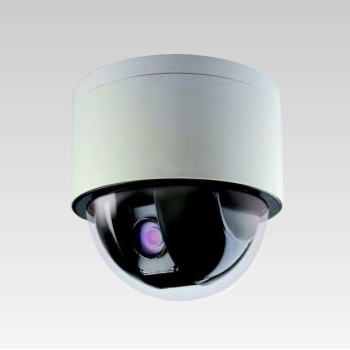  Indoor Suspended Intelligent Low Speed Dome Camera 