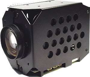 LG LM923DA dual filter 540 line 1/4 EX-View CCD camera