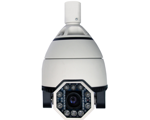  IR Outdoor IP High Speed Dome Camera 