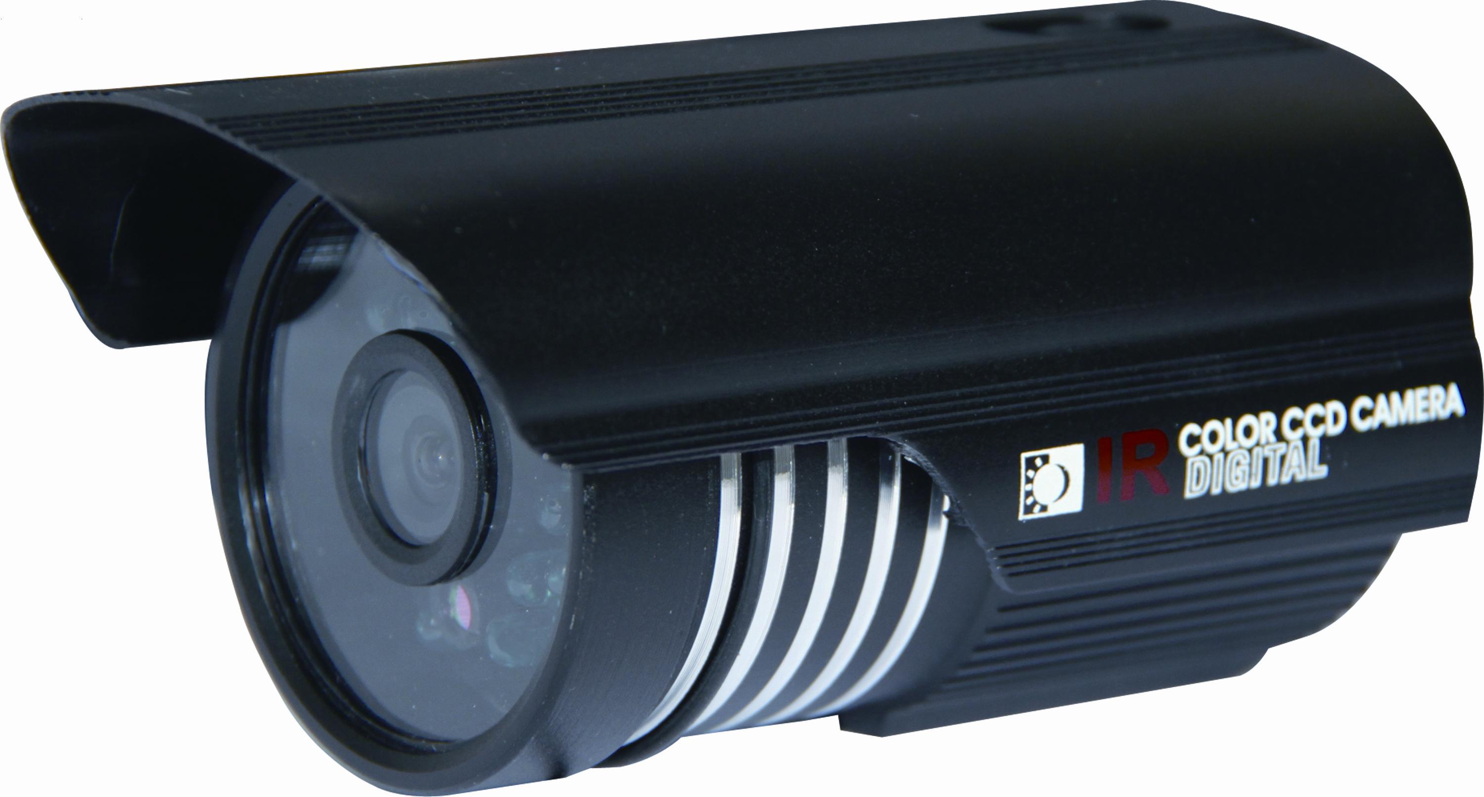 HD Infrared Outdoor/Indoor Megapixel IP Network IR Camera