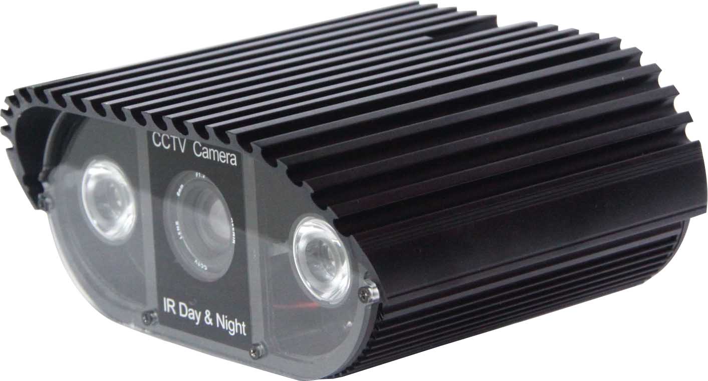 HD Array Mega Pixel IR 1/3 CMOS IP Network Webcam CCTV Camera