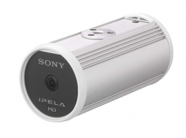 720p HD H264 SNC-CH110 Security Camera