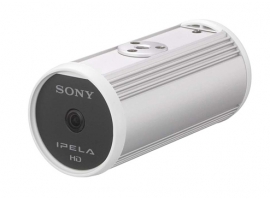  720p HD H264 SNC-CH110 Security Camera 