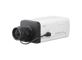 Day/Night 3 Megapixel 1080P dual-stream network Full HD fixed camera Sony SNC-CH220