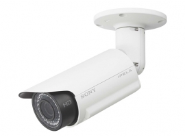  Built-in IR Illuminators 1080P dual-stream network HD fixed seturity camera Sony SNC-CH260 