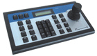 3D Model PTZ Control 256 Keyboard