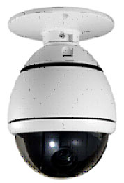  Samsung 1/4 inch Interline Transfer CCD Camera + Indoor Dome Camera 