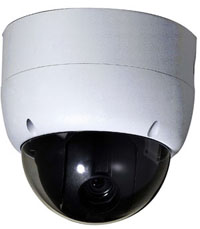 MINI Indoor Speed Dome + SAMSUNG Camera