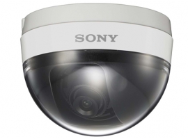  Sony SSC-N21 650TVL video security mini dome camera 