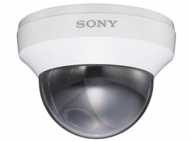  Sony SSC-N22 Low power consumption 540TVL high resolution and high sensitivity mini dome camera 