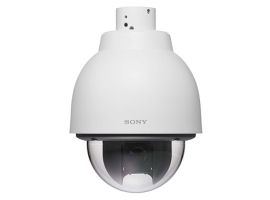  SONY SSC-SD26P Outdoor Analog Color High Speed Dome Camera 