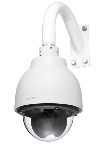  SONY SSC-SD36P Outdoor IP66 36X Analog Color Speed Dome Camera 