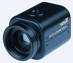  Watec WAT-137LH B/W Industrial Camera 570TV Lines Block Camera 