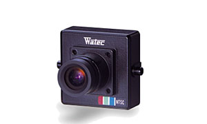  Super Miniature Watec WAT-230VIVID BLC G3.8 Miniature Board Camera 