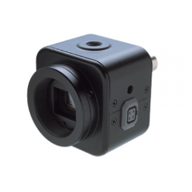  Watec WAT-525EX EIA 1/2inch 550TVL High Sensitivity External Synch Monochrome Camera 